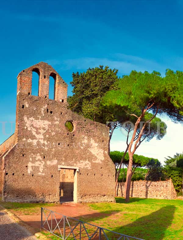 Appian Way Tour in Rome