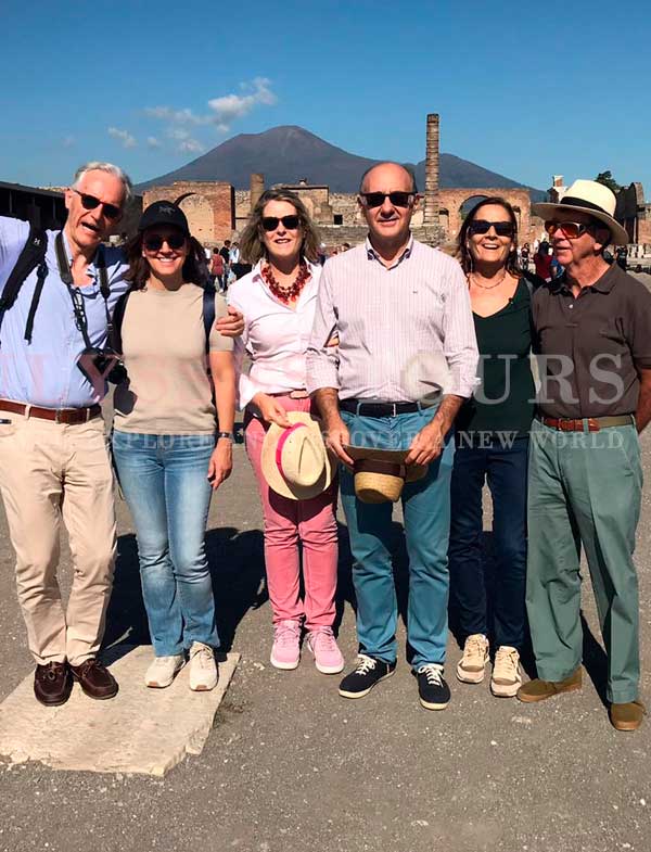 Pompeii Ruins Private Tour